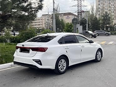 киа k3: Kia K3: 2018 г., 1.6 л, Автомат, Бензин, Седан — 2