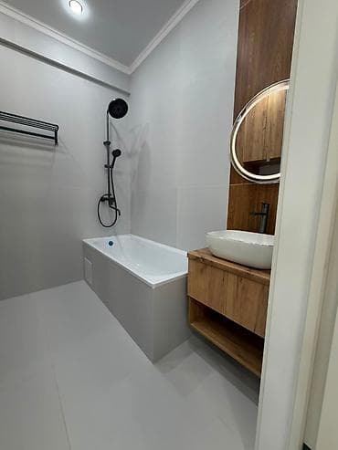 Недвижимость: 1 комната, 43 м², Технопарк Элитка, 9 этаж, Дизайнерский ремонт — 5