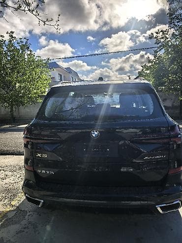 bcw powertech: BMW X5: 2025 г., 2 л, Автомат, Бензин, Кроссовер — 5