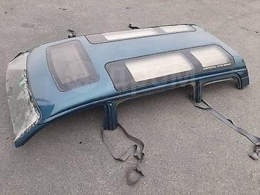 4м40: Крыша Mitsubishi 1997 г., Б/у, Оригинал — 1