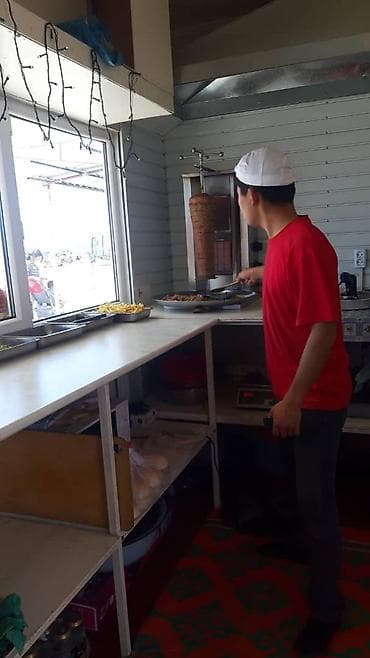 сдаю столовая бишкек: Контейнер фастфуд обмен есть фастфуд с обородуванием на Иссык-Куле — 3