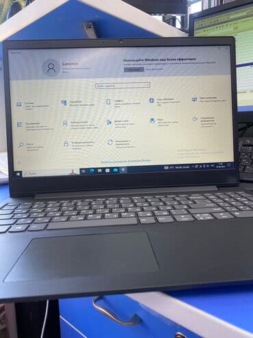 дил азык 4 класс электронный китеп: Ноутбук, Lenovo, до 2 ГБ ОЗУ, AMD A4, Б/у — 4