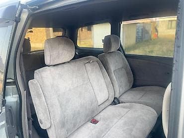 transporter multivan: Toyota Estima: 2003 г., Автомат, Бензин, Минивэн — 2