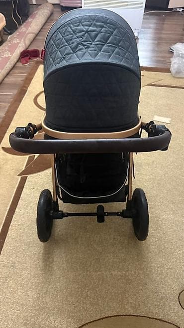 комплек: Балдар арабасы, түсү - Кара — 10