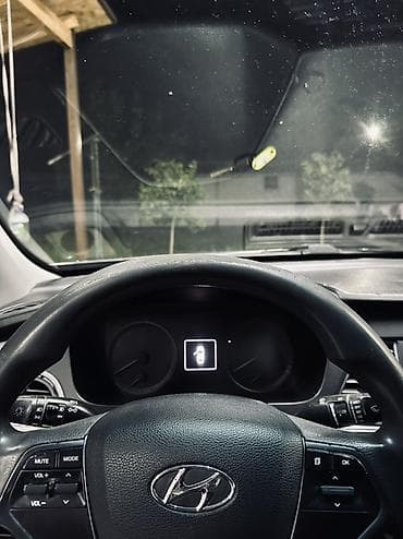 домкрат соната: Hyundai Sonata: 2016 г., 2 л, Автомат, Газ, Седан — 8