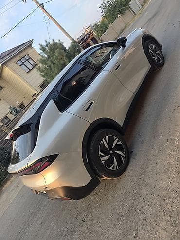 mini cuper: Changan Qiyuan Q05: 2026 г., Автомат, Электромобиль, Кроссовер — 6