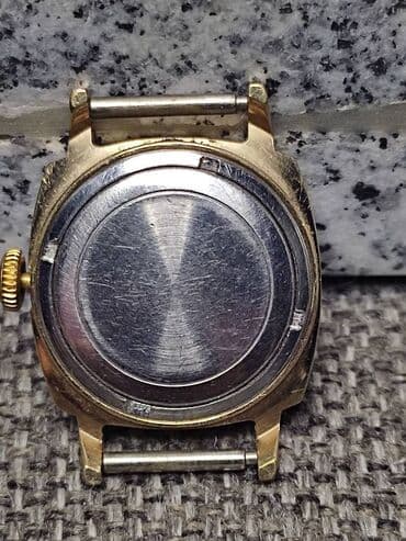 скупка электровелосипедов: Часы СЛАВА 16 камней, позолота Экспортный вариант Производство СССР — 3