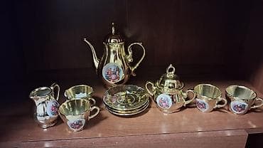 гарнитура бу: Гарнитур для зала, Б/у, Дерево, Самовывоз, цвет - Коричневый — 10