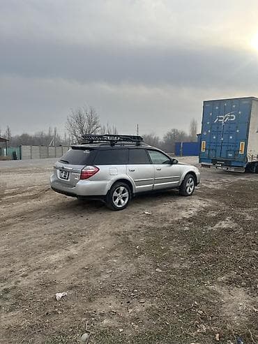 опель вектра а: Subaru Outback: 2004 г., 2.5 л, Автомат, Газ, Универсал — 2