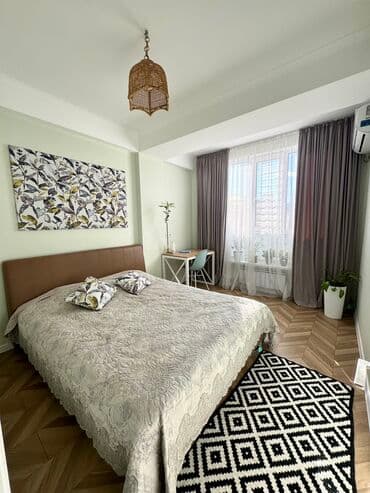 сдается 2 комнатная квартира без мебели: 2 комнаты, Собственник, Без подселения, С мебелью полностью — 1