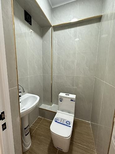 Батирлер: 2 бөлмө, 54 м², Элитка, 3 кабат, Евро оңдоо — 4