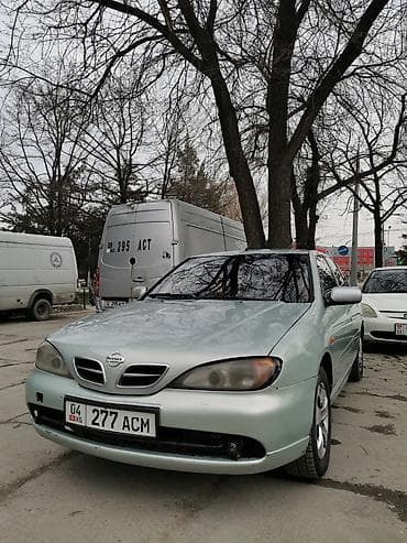 Продажа авто: Nissan Primera: 2002 г., Седан — 1