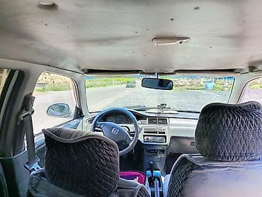 Транспорт: Honda Civic: 1992 г., 1.6 л, Механика, Бензин, Седан — 5