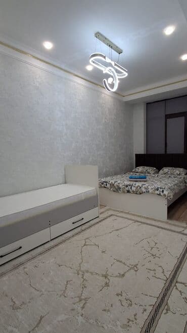 1 комнатная квартира в центре: 1 комната, Душевая кабина, Постельное белье, Кондиционер — 14