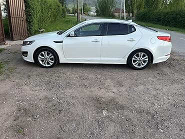 1g fe beams: Kia K5: 2011 г., 2 л, Автомат, Бензин, Седан — 5