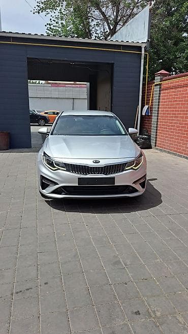 rex sprinter: Kia K5: 2019 г., 2 л, Автомат, Газ, Седан — 2