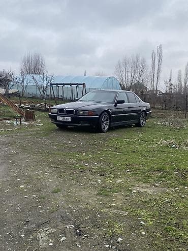 BMW 7 series: 1998 г., 2.8 л, Автомат, Бензин, Седан — 1