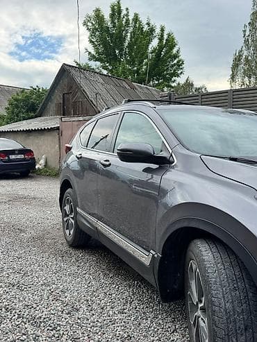 honda civic 2020: Honda CR-V: 2021 г., 1.5 л, Вариатор, Бензин, Кроссовер — 6