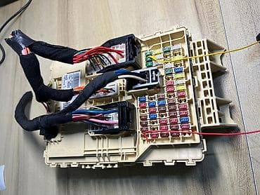 7a fe: Блок предохранителей Kia 2021 г., Оригинал — 1