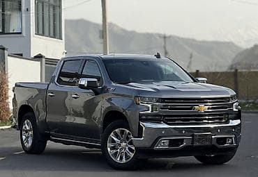 шевроле таха: Chevrolet Silverado 1500: 2021 г., 5.3 л, Автомат, Бензин, Пикап — 3