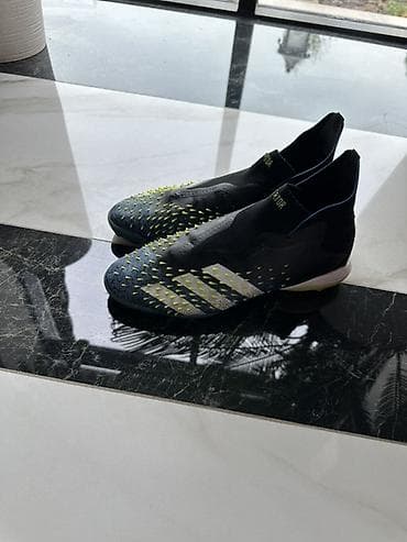 бутсы фантомы: Футбольные бутсы adidas Predator (без шнурков) - Серия: Predator - — 2