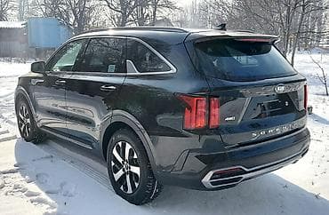 bmw 7: Kia Sorento: 2020 г., 2.2 л, Автомат, Дизель, Кроссовер — 5