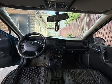 опел вектра с: Opel Vectra: 2001 г., 1.8 л, Автомат, Бензин, Хэтчбэк — 10