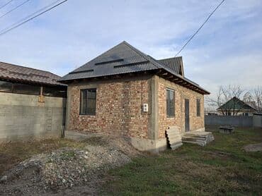 продаю дом в центре: Дом, 60 м², 3 комнаты, Собственник, ПСО (под самоотделку) — 3