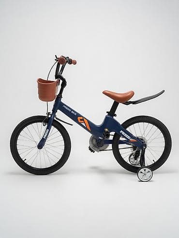 Детские велосипеды: Детский велосипед, 4-колесный, 4 - 6 лет, Б/у — 2
