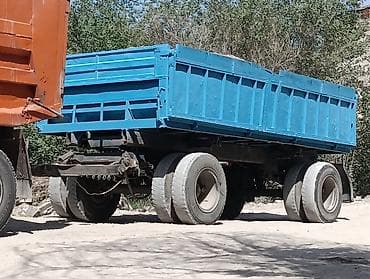 Унаа: Продаю камаз с прицепом камаз 2ной рама масло расхот нету до замен — 3