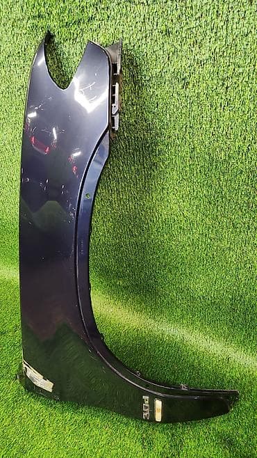 х5: Переднее правое BMW, 2005 г., Б/у, Оригинал — 3