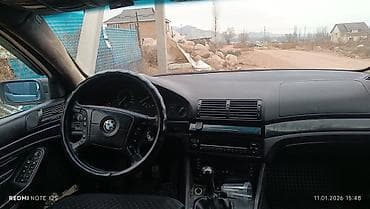 mazda mps: BMW 5 series: 2002 г., 2.5 л, Механика, Бензин, Седан — 10
