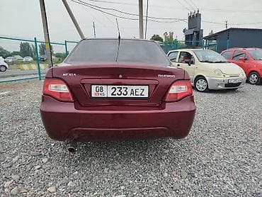Продажа авто: Daewoo Nexia: 2013 г., 1.5 л, Механика, Бензин, Седан — 7