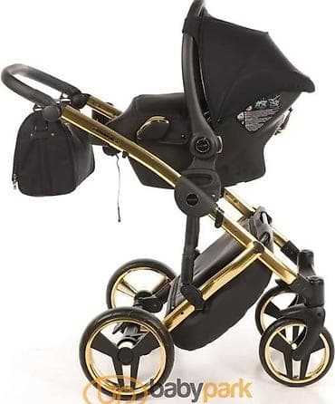 арбиз пистолет: Коляска Junama Diamond 3 в 1 Состояние — 4