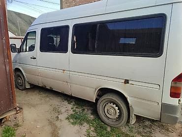 футбольные вещи: Срочно продаю Спринтер SDI 2.2. год 2002 пассажырский 10 — 5
