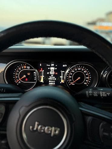 расширители: Jeep Wrangler: 2020 г., 3.6 л, Автомат, Бензин, Внедорожник — 8