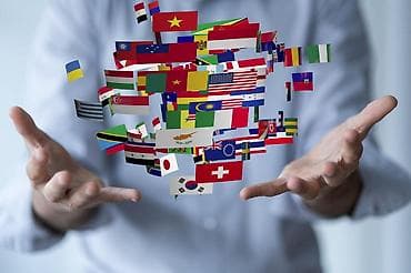 удаленный переводчик вакансии: Переводчик — 1