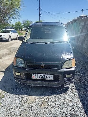 одиссей гур насос: Honda S-MX : 2001 г., Минивэн — 3