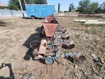 молочное оборудование: Продам культиватор под кукурузу и свеклу.ЗВОНИТЕ ПО НОМЕРУ ТЕЛЕФОНА — 4