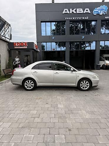 катушка тойота авенсис: Toyota Avensis: 2003 г., 2 л, Механика — 6