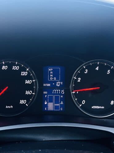 тойота вероса: Toyota Mark X: 2005 г., 2.5 л, Автомат, Бензин, Седан — 9