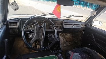 фара противотуманная subaru legacy: ВАЗ (ЛАДА) 2107: 1993 г., Механика, Седан — 4