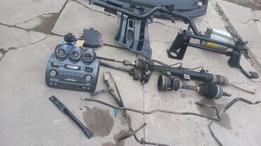 купить дизельный двигатель в бишкеке: Панели, обшивки — 4