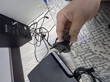 sky vision: PlayStation 3 (PS3) Slim — игровая приставка Sony 293гб Есть мортал — 4