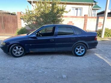 купить запчасти на опель вектра б: Opel Vectra: 1997 г., 2 л, Механика, Бензин, Седан — 3