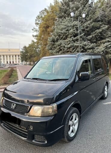 продаю или меняю на дом: Honda Stepwgn: 2005 г., Автомат, Бензиновая, Минивэн — 1