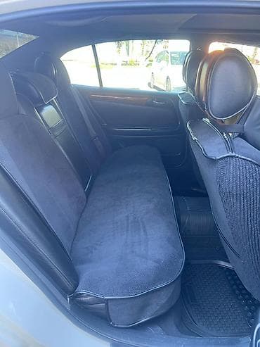 ford escape: Lexus GS: 2003 г., 3 л, Автомат, Бензин, Седан — 9