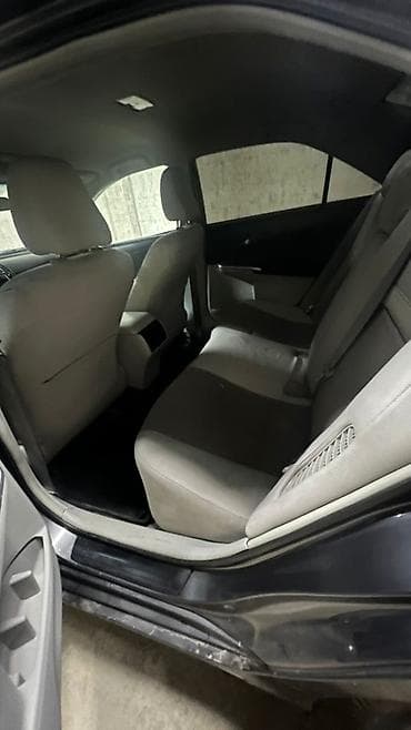 авто обогреватели: Toyota Camry: 2012 г., 2.5 л, Вариатор, Гибрид, Седан — 9