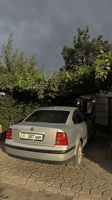 passat variant: Volkswagen Passat: 1998 г., 1.5 л, Механика, Бензин, Седан — 1