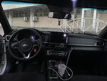 e60 m5: Kia K5: 2017 г., 2 л, Автомат, Газ, Седан — 6